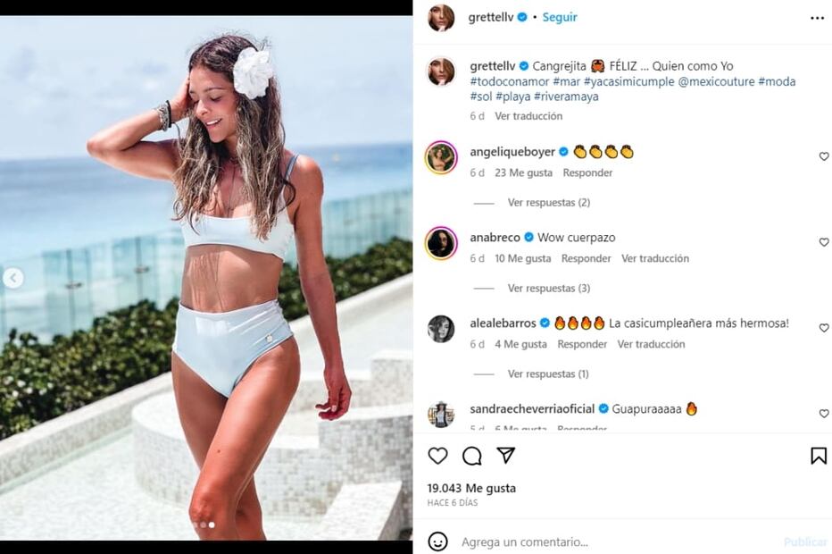 Instagram: @grettellv