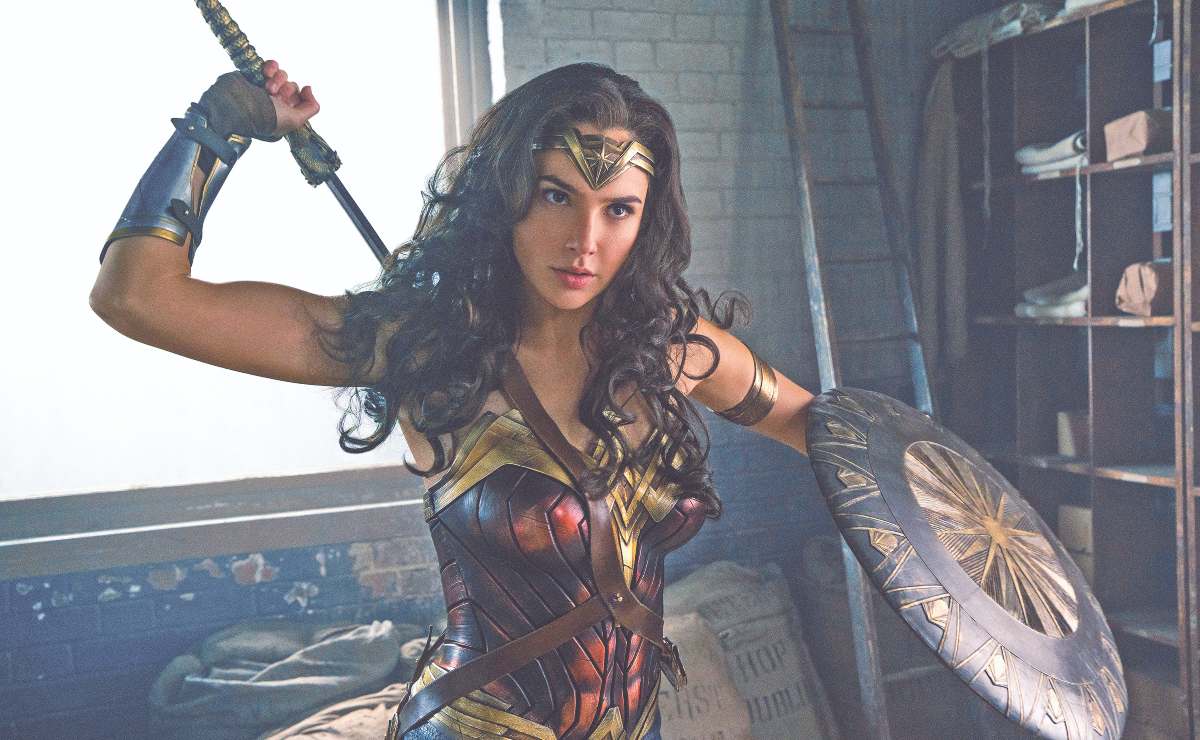 Gal Gadot, "Wonder Woman", da a luz a su tercera hija 