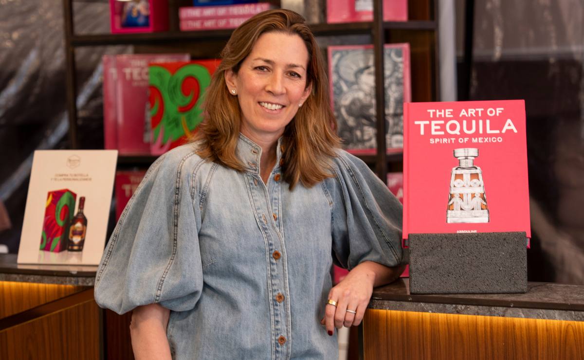 Laura Laviada / Foto: Héctor Arjona