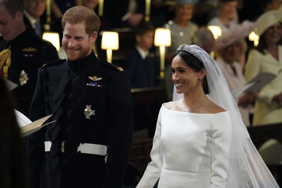 Ya sabemos qué título nobiliario tendrán Harry y Meghan Markle