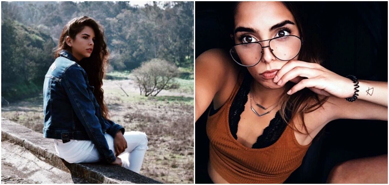 <p>Las hijas de la fallecida actriz Mariana Levy están guapísimas. <strong>(Fotos Instagram)</strong></p>
