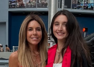 Fotos: Maky Moguilevsky celebra la graduación de Mía, su hija con Juan Soler