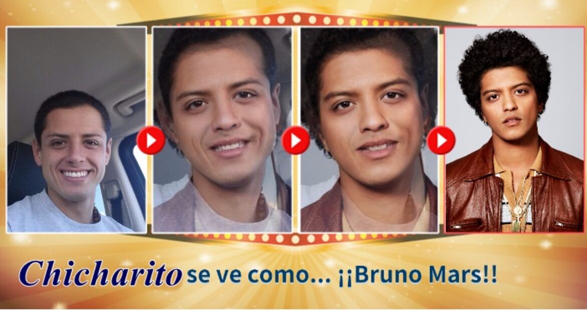 ¿A qué famoso se parecen estos famosos mexicanos?