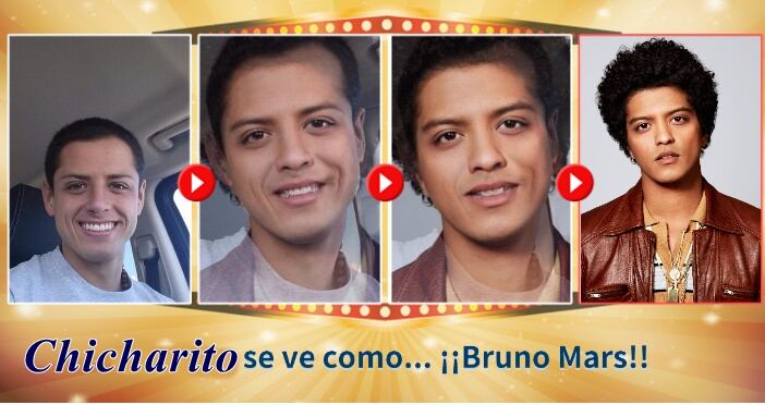 ¿A qué famoso se parecen estos famosos mexicanos?