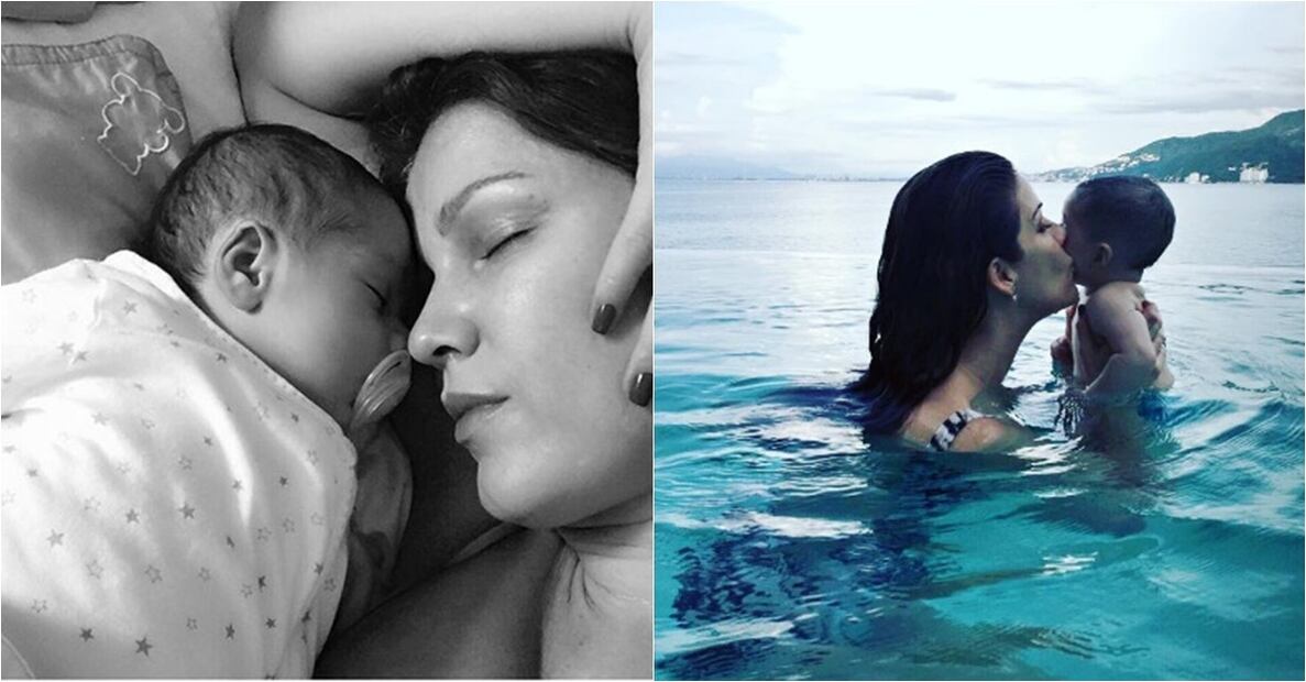Las fotos de los hijos de Rafa Márquez 