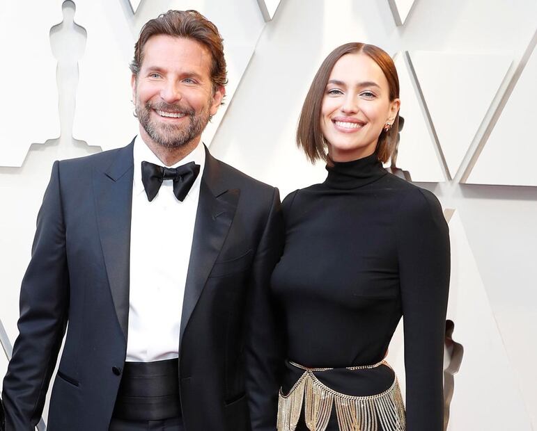 Bradley Cooper e Irina Shayk fueron pareja de 2015 a 2019 / Archivo