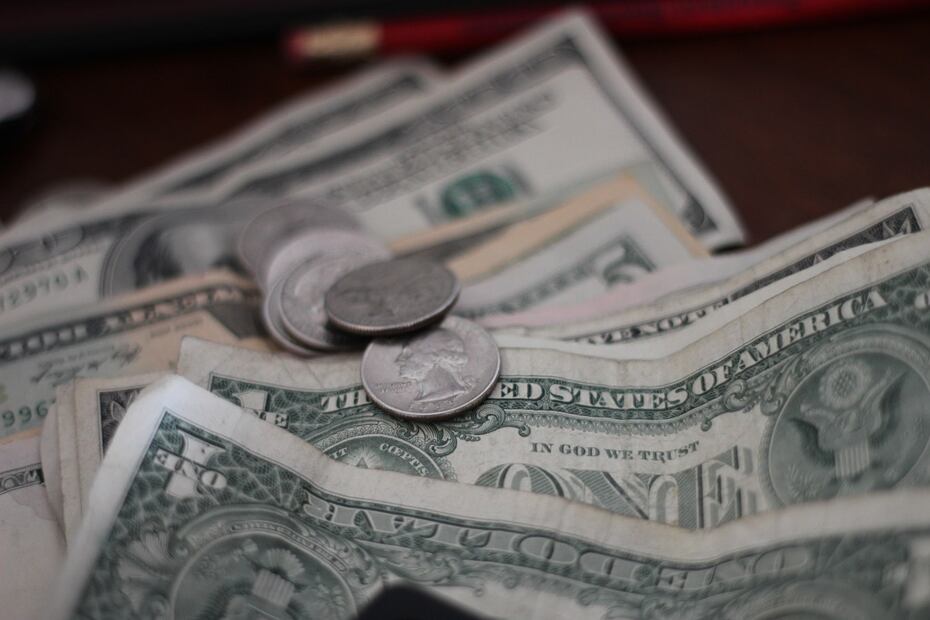 El dinero y el gozo