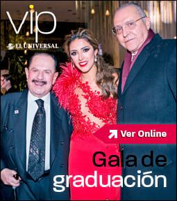 Gala de graduación de la Ibero