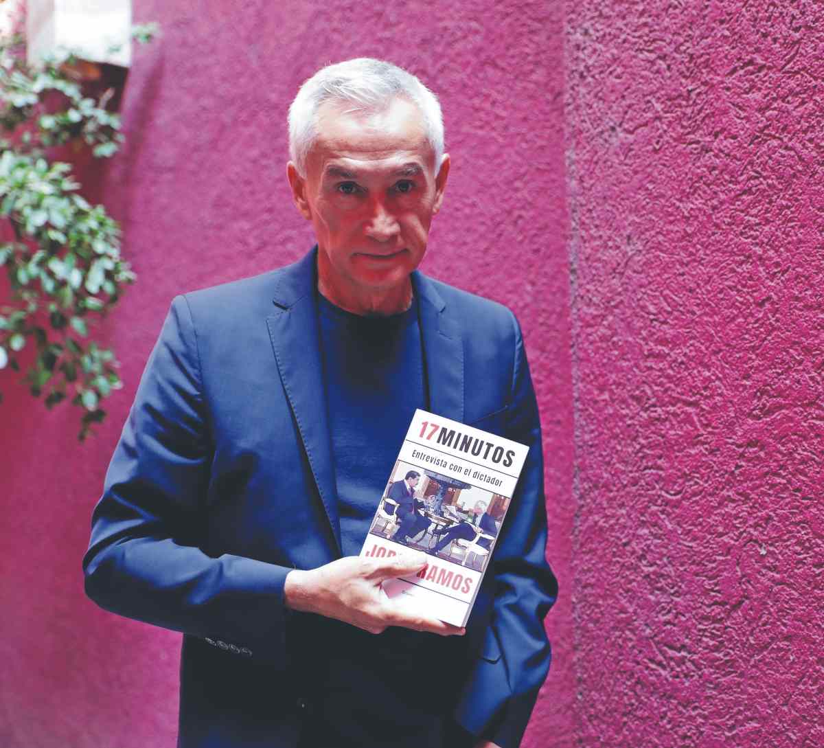 Jorge Ramos da positivo a Covid-19 y se queda 'atrapado' en un hotel de las islas Seychelles 