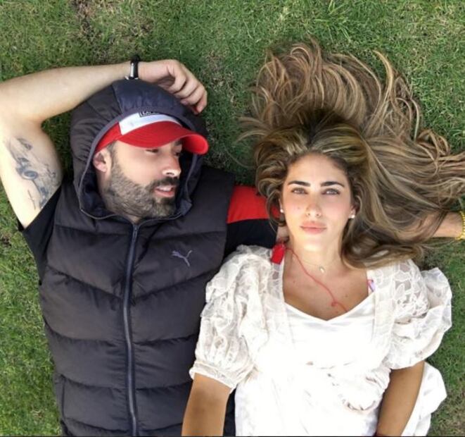 Nunzia Rojo de la Vega estrena romance