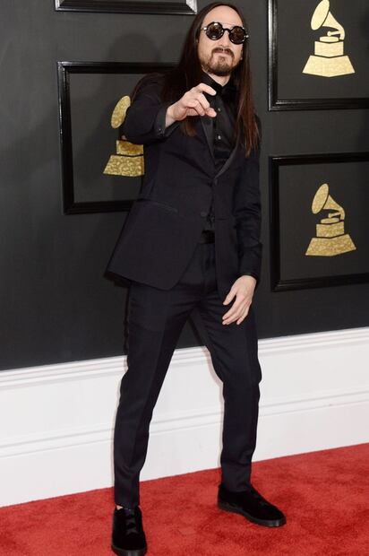 Las famosas peor vestidas en los Grammy 2017