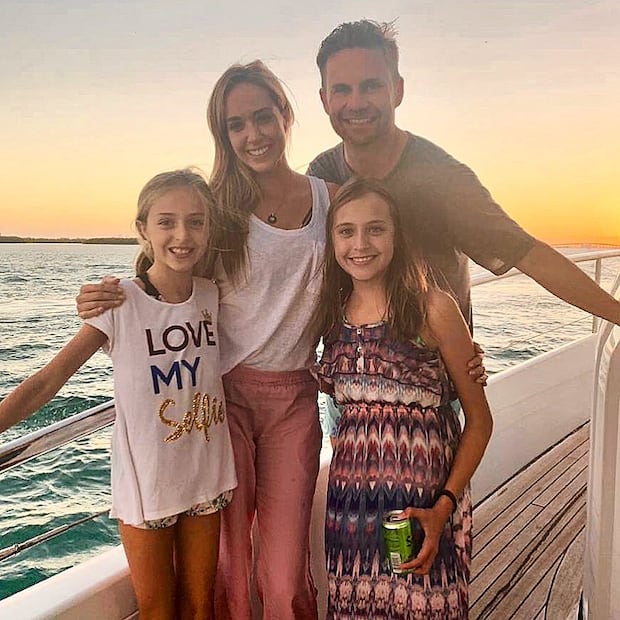 ¿Quién es el papá del tercer hijo que espera Olivia Peralta?