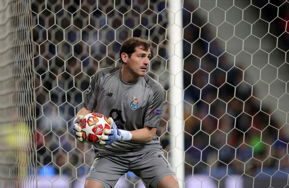 Él es el futbolista Iker Casillas y su historia de amor con Sara Carbonero