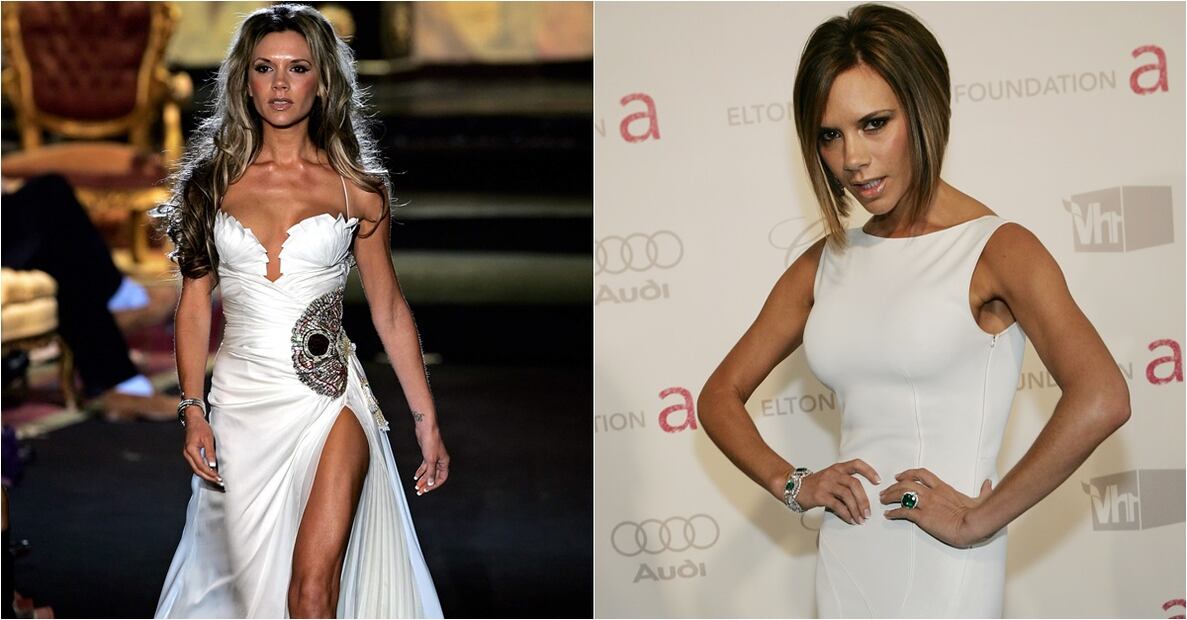 Victoria Beckham, la it girl británica por excelencia