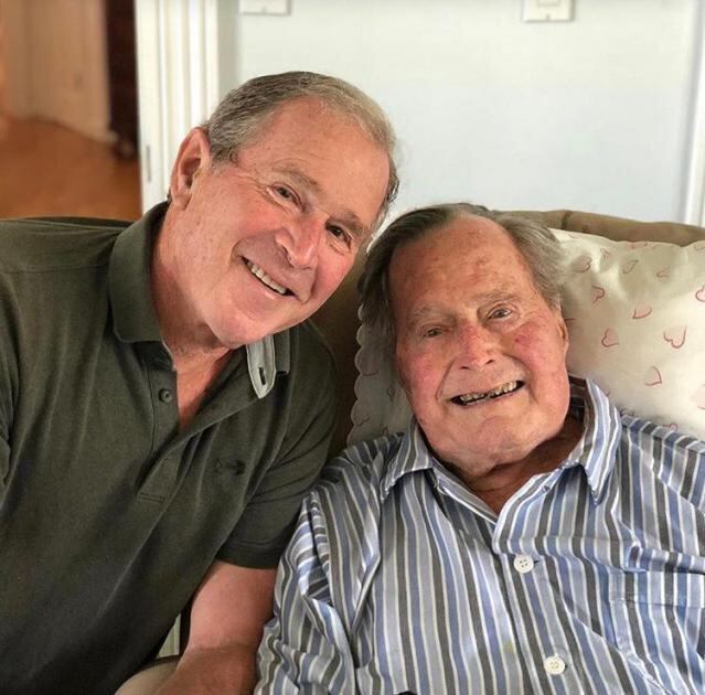 Muere el ex presidente George Bush a los 94 años