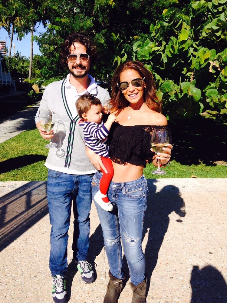 Fallece Jorge Monje, el viudo de Lorena Rojas