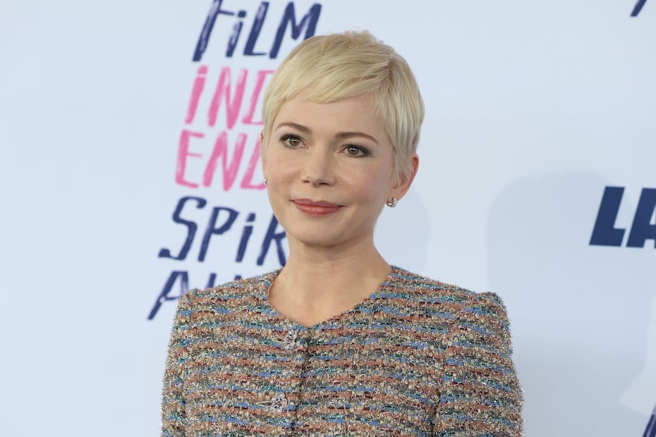 Michelle Williams. (Foto: EFE)