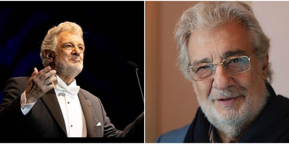 El tenor Plácido Domingo es dado de alta por coronavirus