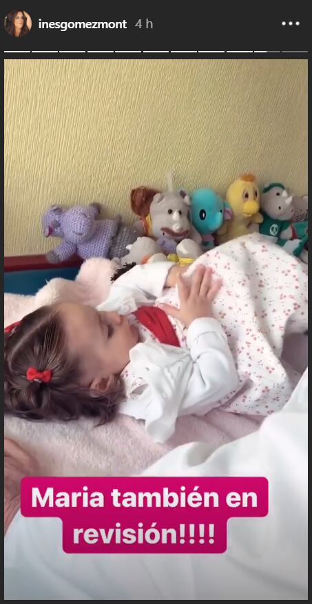 Inés Gómez Mont revela que sus hijos están enfermos
