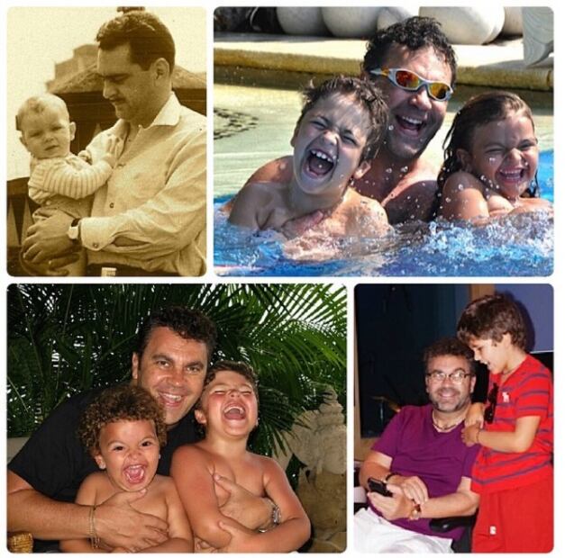 Fotos: ¡Así ha crecido el hijo mayor de Lucero y Manuel Mijares! 