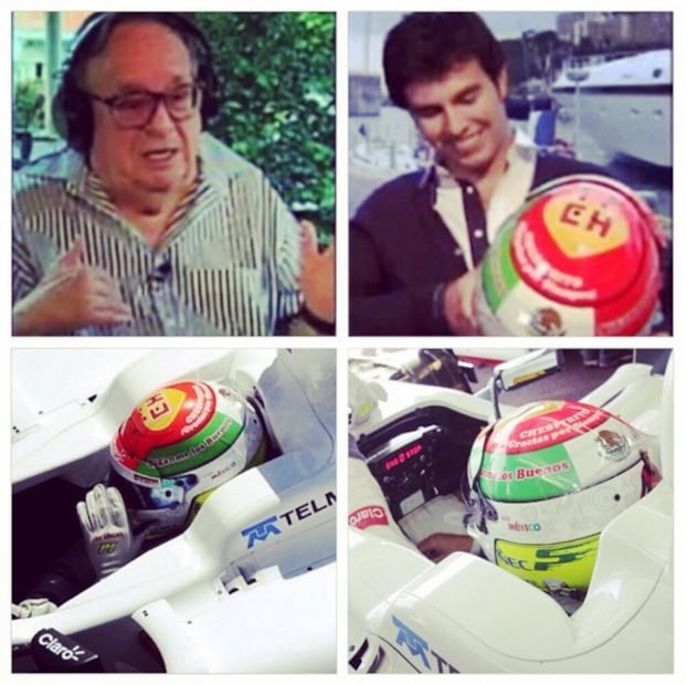 10 cosas que no sabías sobre Checo Pérez