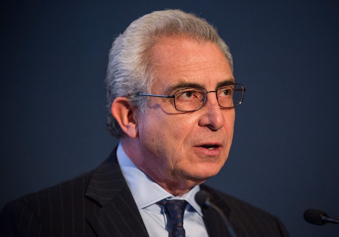 Ernesto Zedillo Ponce de León, presidente de México de 1994 al 2000 / Foto: Getty Images