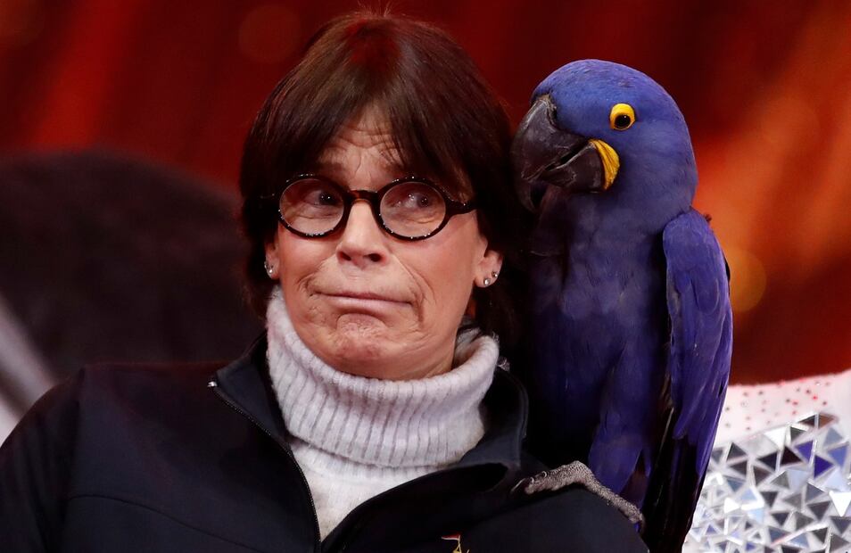 Así ha sido la transformación de Estefanía de Mónaco, la princesa que no le teme al tiempo
