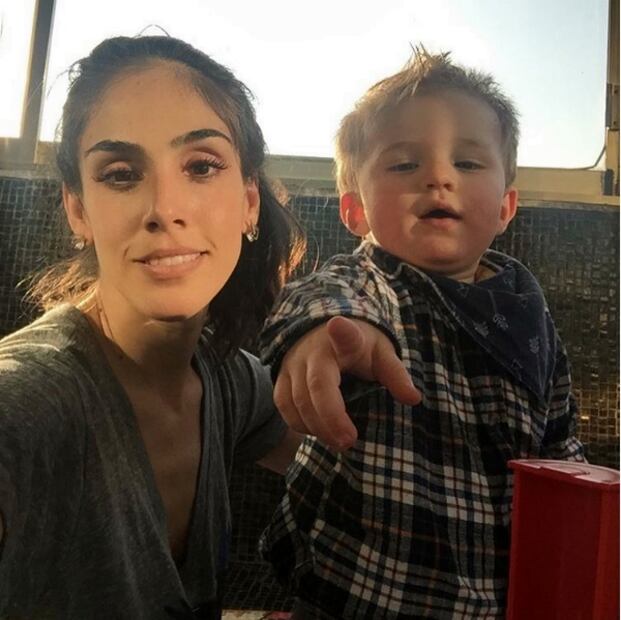 El primer gol de Andrés de Lozanne, hijo de Sandra Echeverría y Leo de Lozanne 