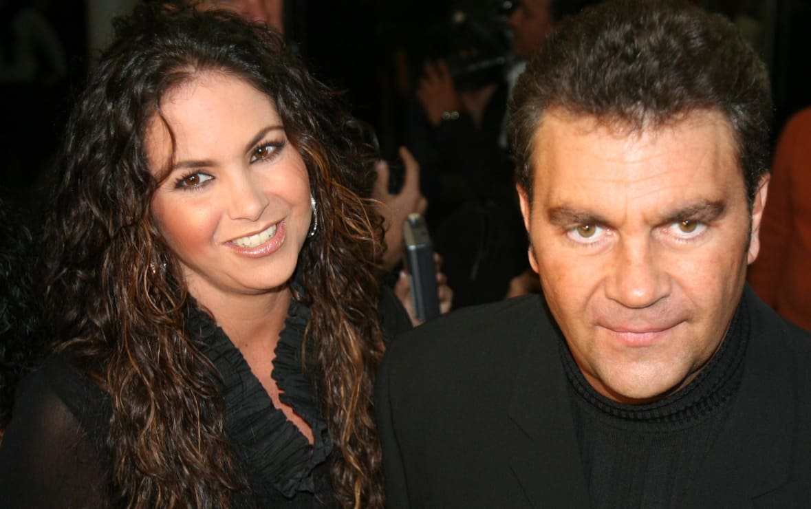 Lucero lanza una 'mordaz indirecta' a Mijares en pleno concierto