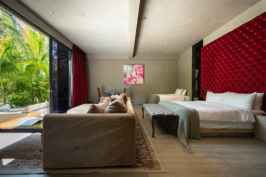 Family Village Suites de Casa Malca. Foto: Cortesía