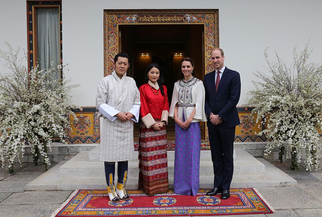 Conoce a Jetsun Pema, la Kate Middleton de Bután