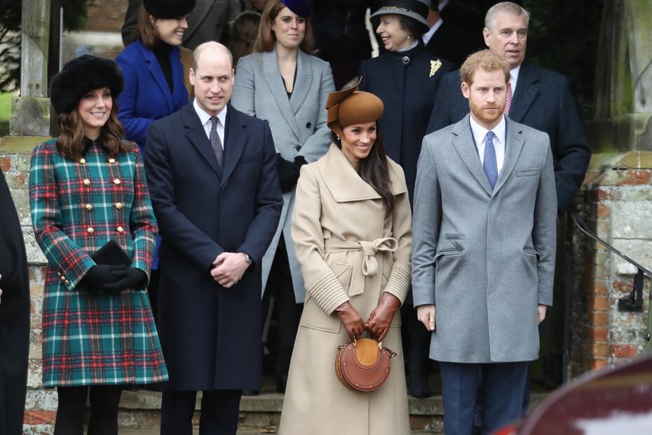 Revelan el motivo que distanció a Meghan y Kate Middleton para siempre