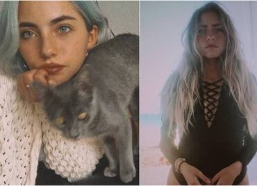 Camila, hija de Raúl Araiza, cumple 24 años y lo celebra más guapa que nunca