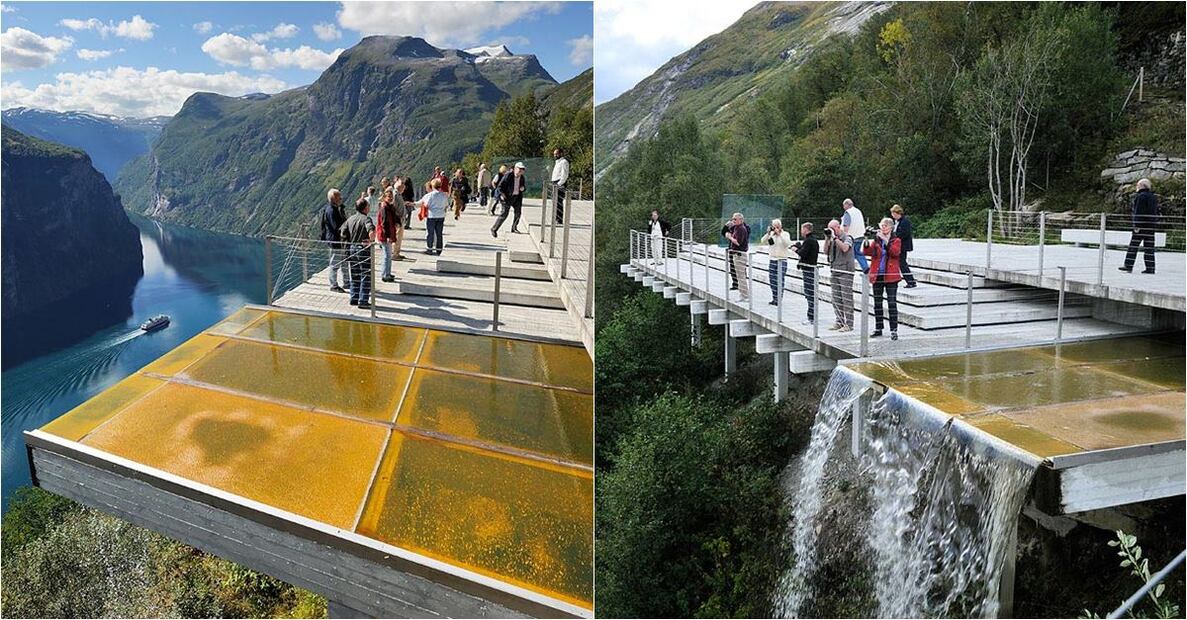 10 miradores espectaculares que tienes que visitar