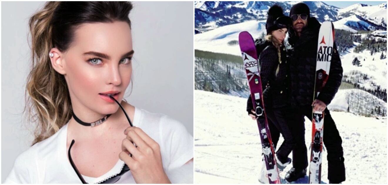 Belinda confirma ruptura con Criss Angel