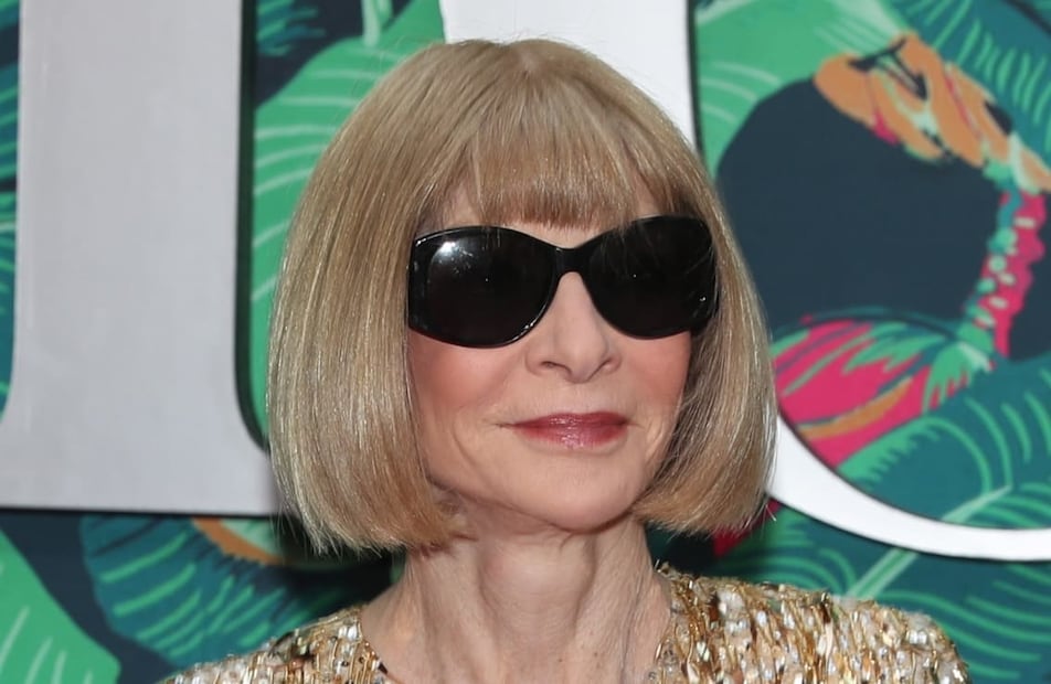 Anna Wintour / Foto: EFE