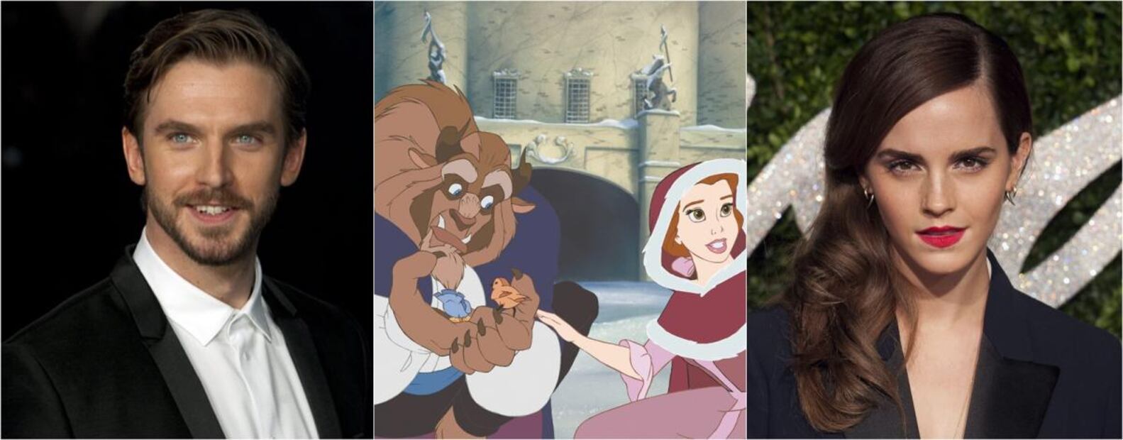 VIDEO: Las primeras imágenes de Emma Watson como Bella