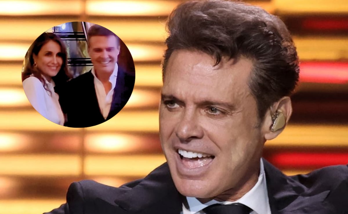 Luis Miguel junto a Paloma Cuevas / Fotos: Getty Images - Instagram