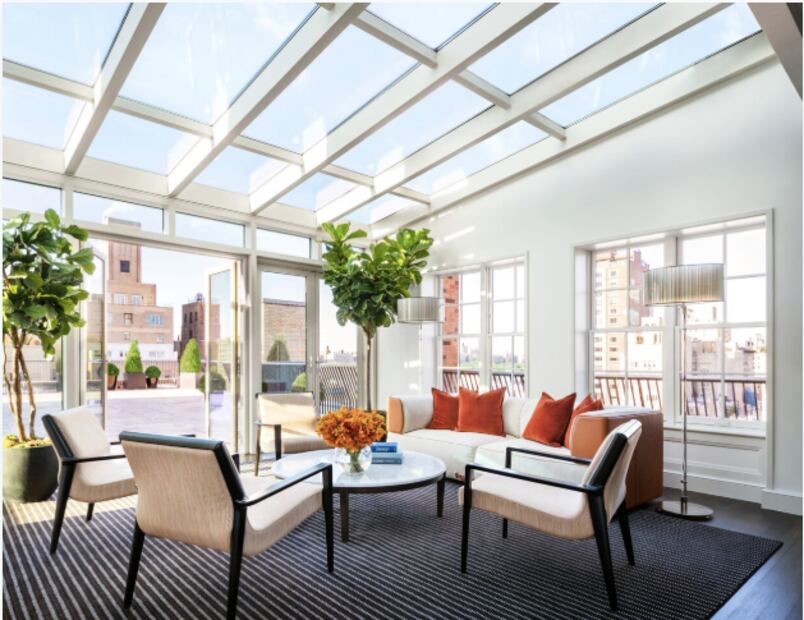 The Mark Hotel en Nueva York tiene la suite más cara de Estados Unidos