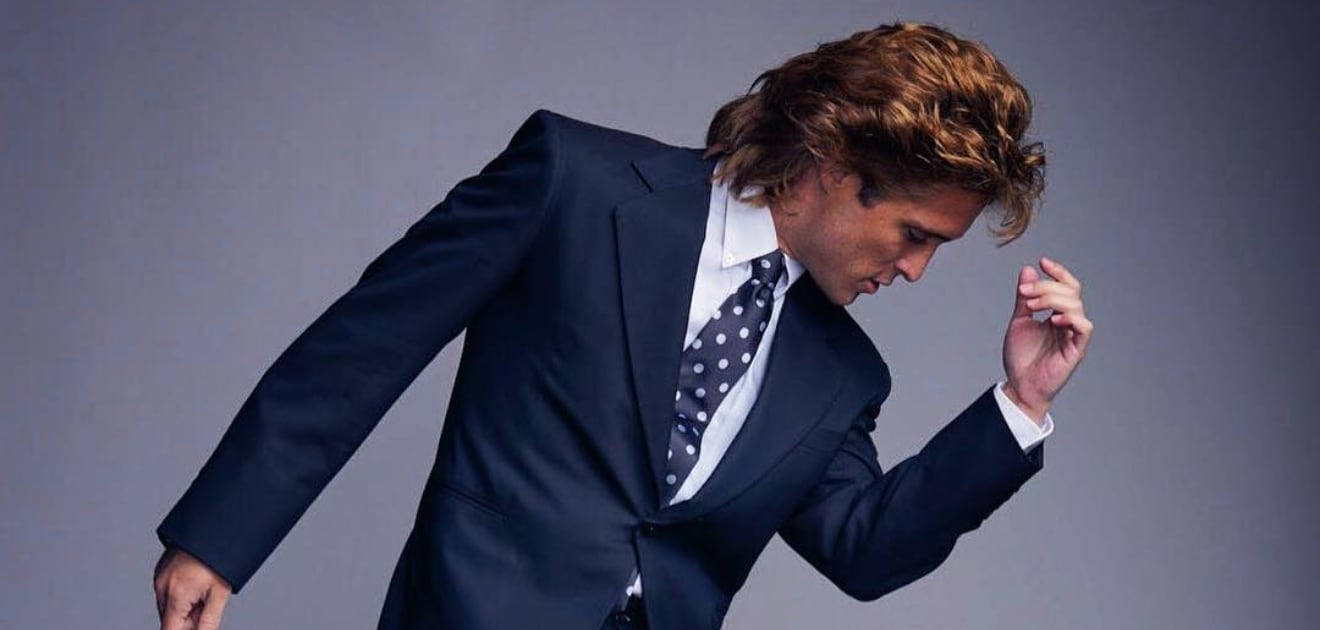 La serie de Luis Miguel vuelve a la pantalla con Diego Boneta y así luce 