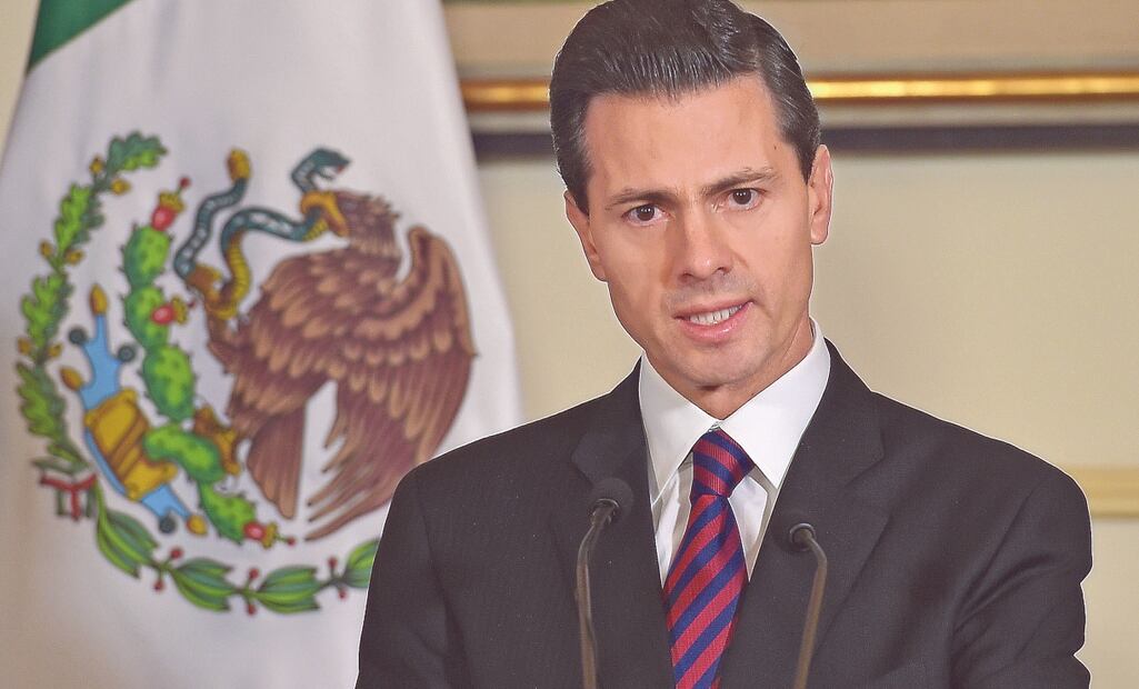 Enrique Peña Nieto / Foto: Archivo de El Universal