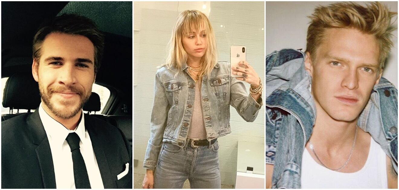 Cody Simpson quiere ser el mejor novio de Miley Cyrus