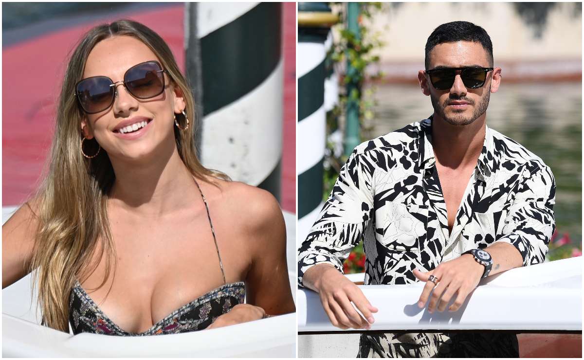 Ester Expósito desmiente que Alex Speitzer sea un mantenido y le desea lo mejor