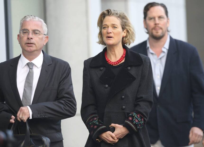 Delphine Böel, la hija ilegítima de Alberto de Bélgica ¡ya es princesa!