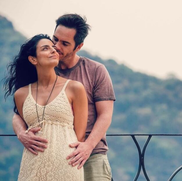 ¡Ya nació! Este es el nombre de la bebé de Aislinn Derbez y Mauricio Ochmann