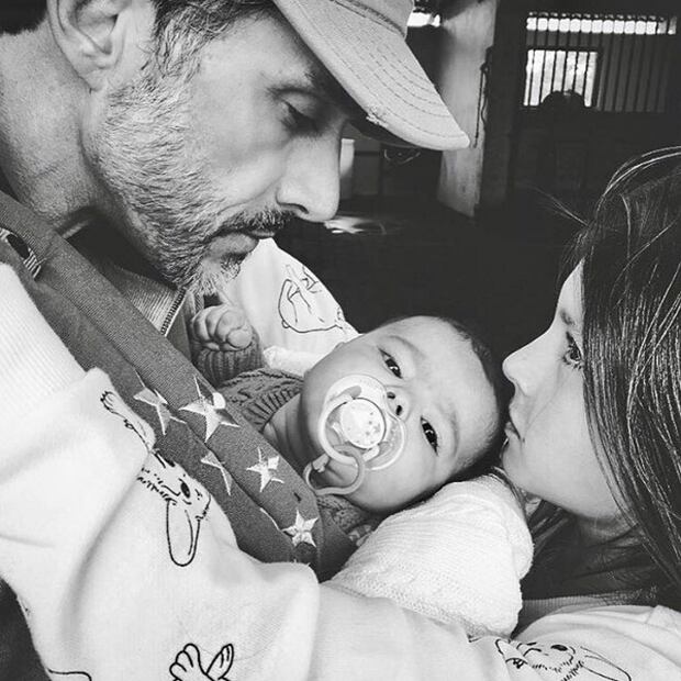 FOTOS: Así ha crecido Mila Mayer, nieta de Bárbara Mori 