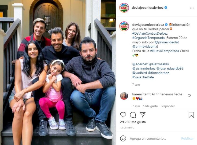 Eugenio Derbez y Alessandra Rosaldo ¿atraviesan por una fuerte crisis?