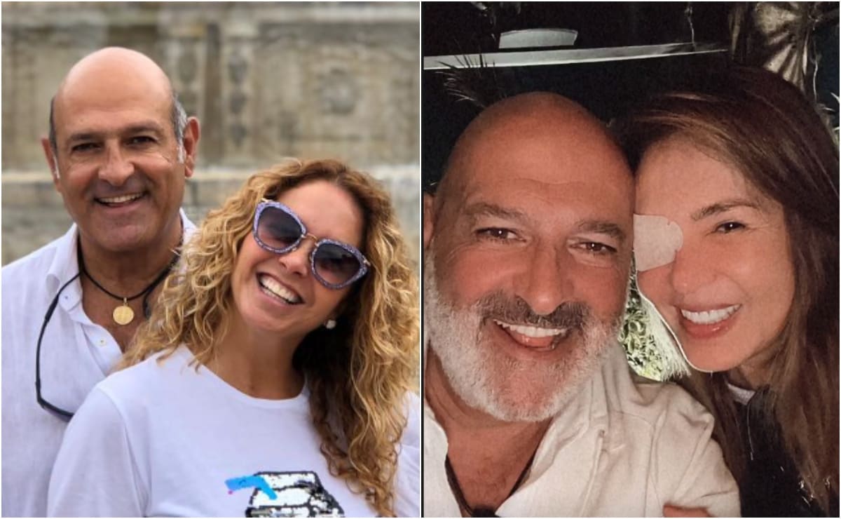 Michel Kuri reaparece junto a Yolanda Andrade tras su ruptura con Lucero