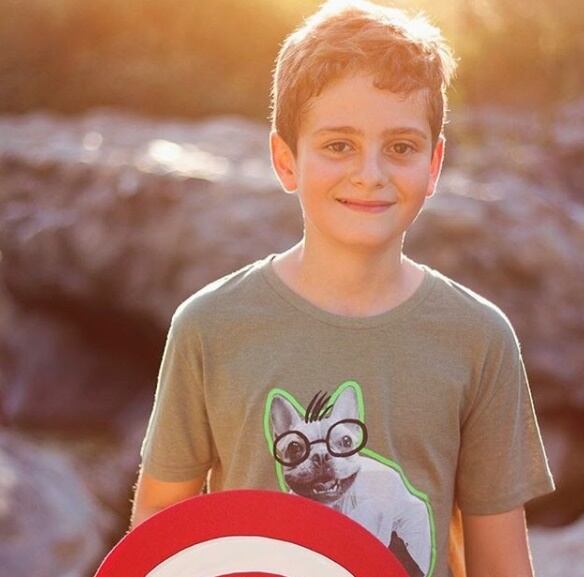 FOTOS: Así ha crecido Nicolás, hijo de Erika Buenfil