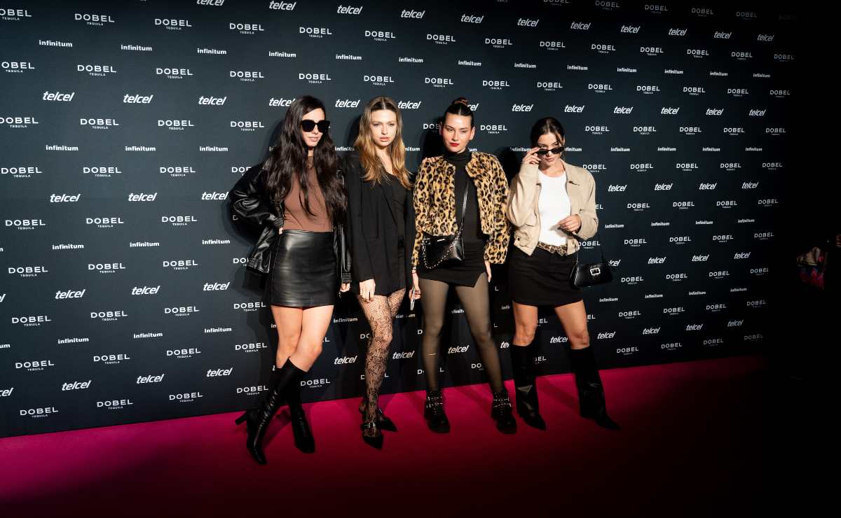 Martina Bonanni; Belen Marcos y Florencia Darelli / Foto: Héptor Arjona para Clase